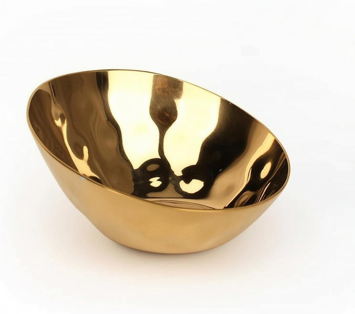 Snack Tray Stainless Steel Bowl Dish Server Compact And Lightweight With Open Shallow Design For Quick Snack Access Suitable for home entertaining, color to 3, Modern